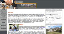 Desktop Screenshot of incentiverealtymn.com